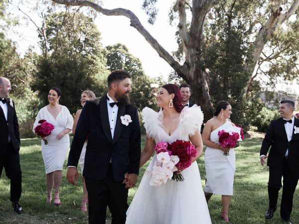Erin + Wade